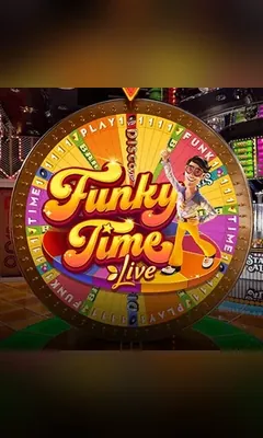 Funky Time slot by Evolution at Lolajack