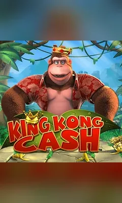 King Kong Cash Even Bigger Bananas 4 slot by Blueprint Gaming at Lolajack