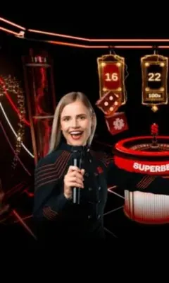 Lightning Roulette slot by Evolution at Lolajack
