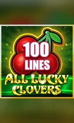 All Lucky Clover 100
